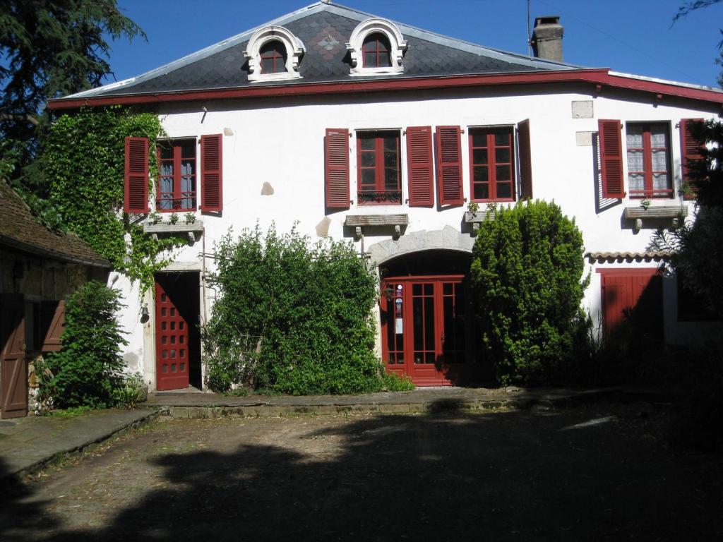 Chambres D'Hotes Closerie Du Guilhat Salies-de-Bearn Exterior photo
