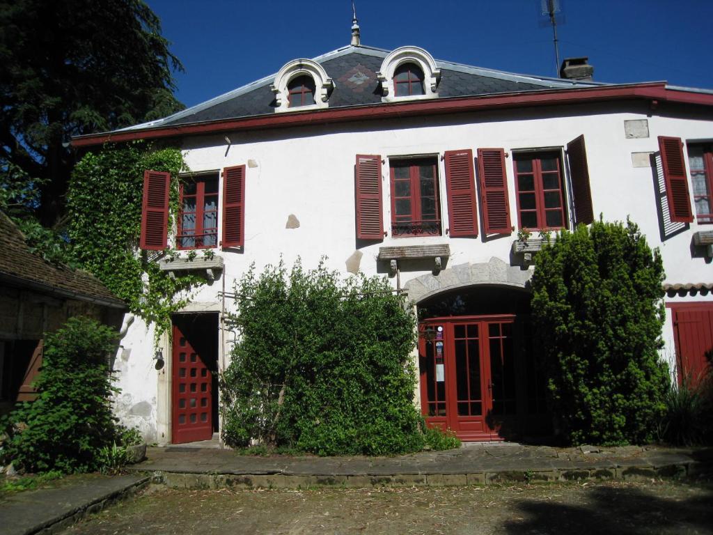 Chambres D'Hotes Closerie Du Guilhat Salies-de-Bearn Exterior photo
